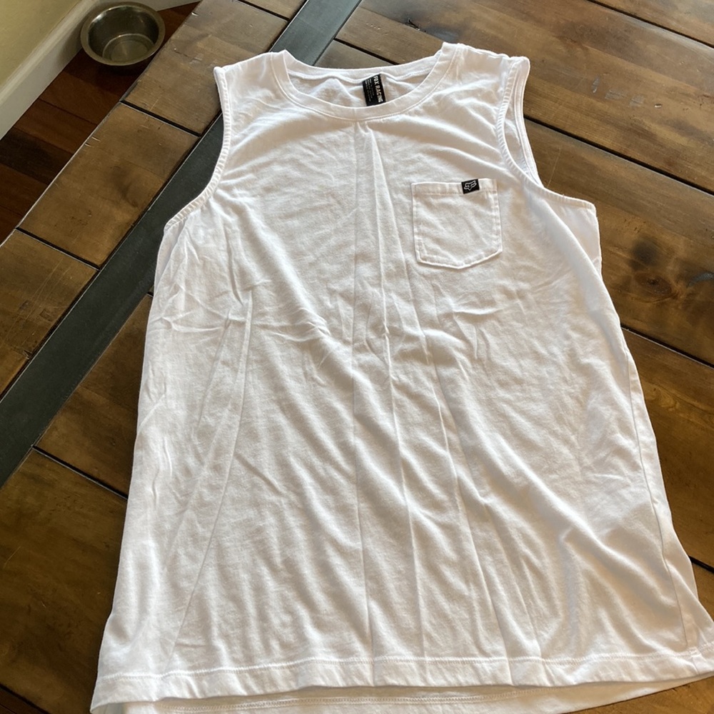 Fox brand Womens muscle shirt - Picture 2 of 4